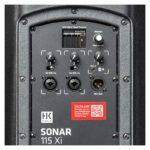 HK AUDIO SONAR 115 Xi Active 15 Full-Range Speaker With Bluetooth
