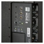 HK AUDIO PR:O MOVE8 Battery Bluetooth 4 Cannel Mixer/Speaker