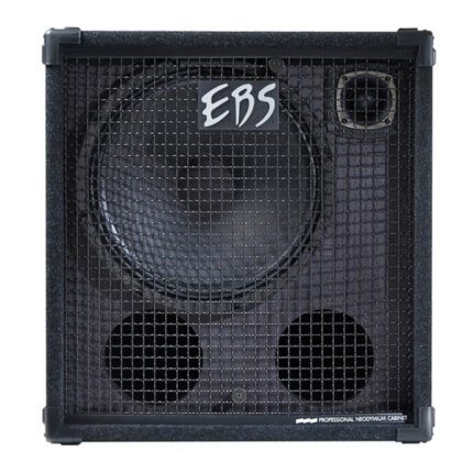 EBS NeoLine 212 Cabinet 2x12, 600W EBS NeoLine 212 Cabinet 2x12, 600W
