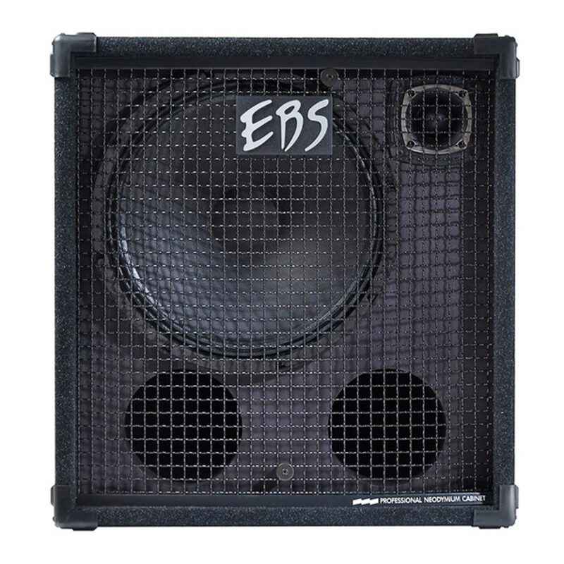 EBS NeoLine 212 Cabinet 2x12, 600W