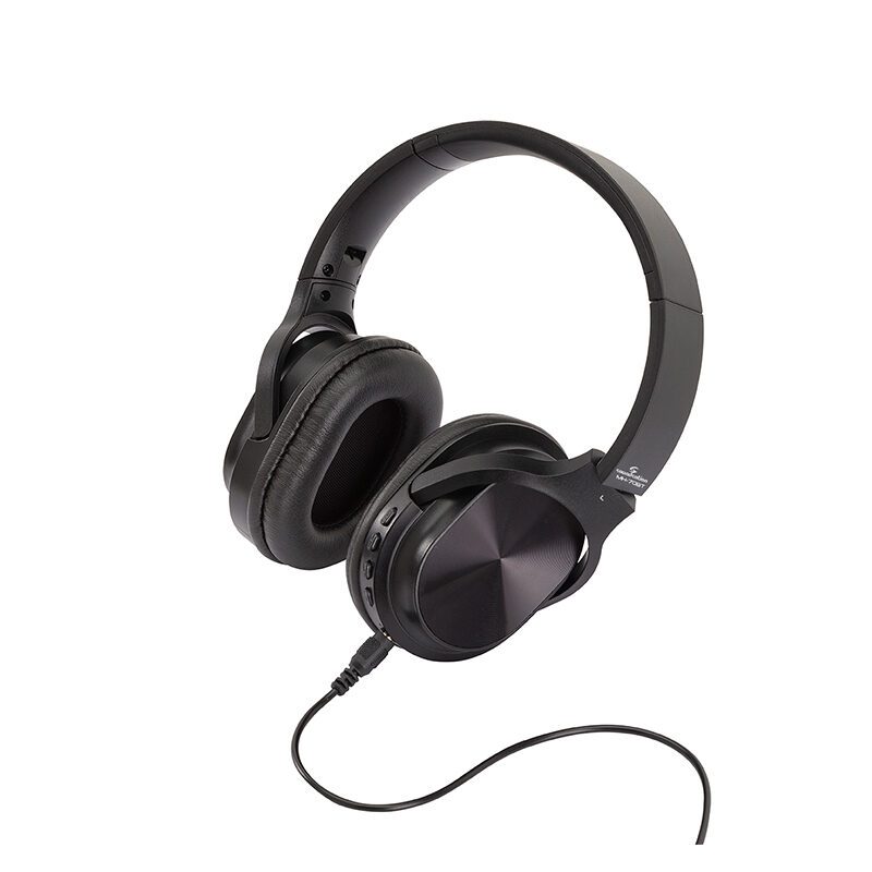 SOUNDSATION MH-70BT Adjustable Stereo Headphones with "BT Audio Streaming" Function