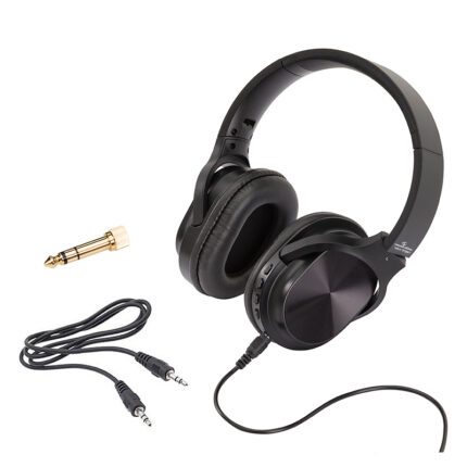SOUNDSATION MH-70BT Adjustable Stereo Headphones with "BT Audio Streaming" Function