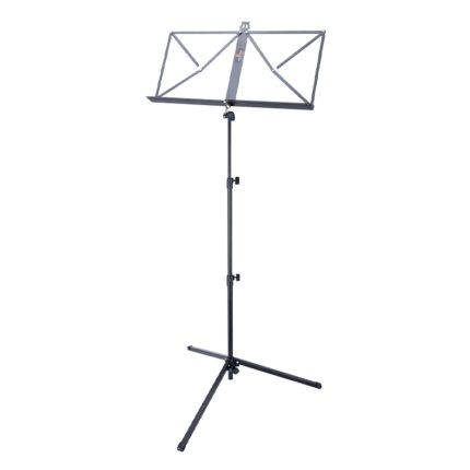 SOUNDSATION SMS-500-BK Student Foldable Music Stand With Bag