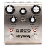 Strymon Deco Tape Saturation and Doubletracker Delay Pedal