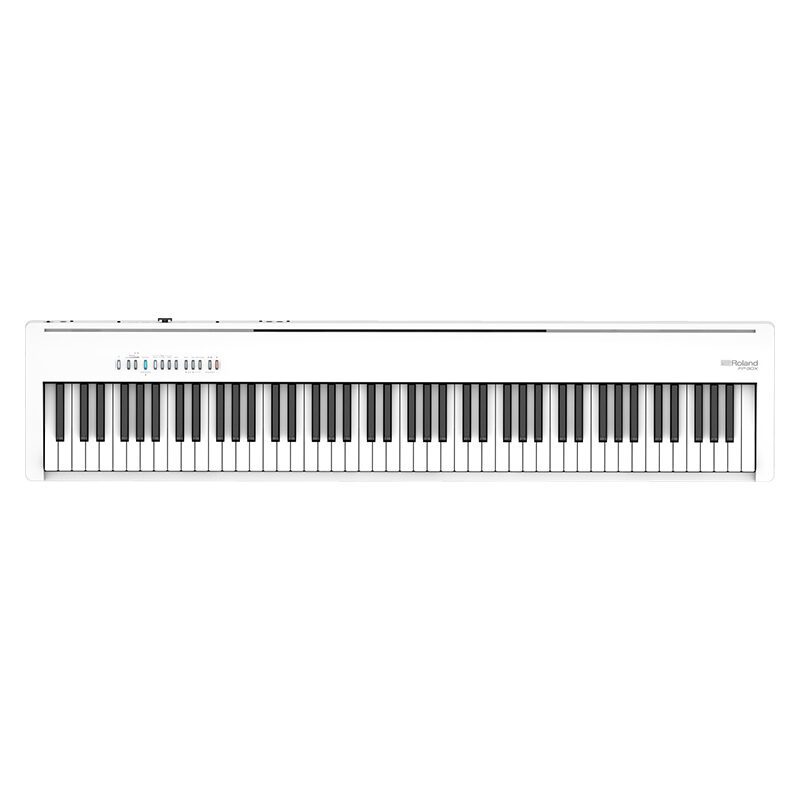 ROLAND FP-30X White Digital Piano 