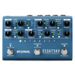 Strymon NightSky Time-warped Reverberator Pedal