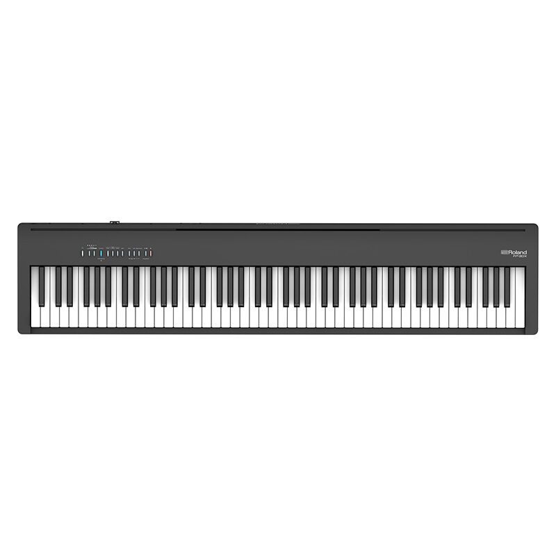 ROLAND FP-30X Black Digital Piano