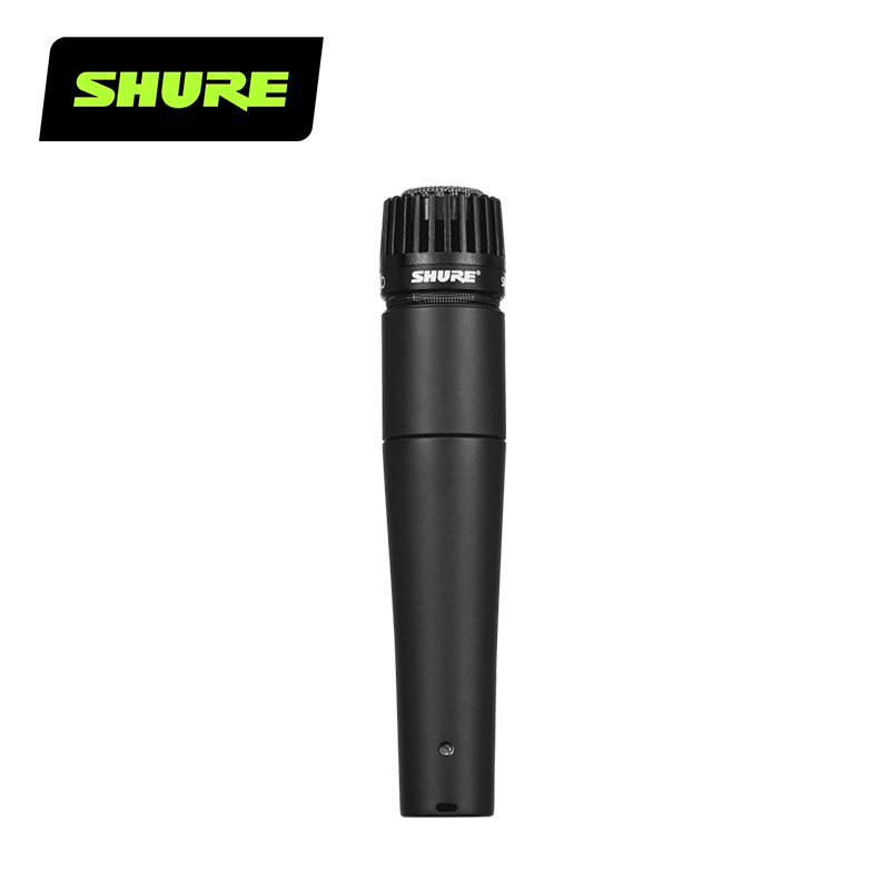 SHURE SM57 Dynamic Instrument Microphone SHURE SM57 Dynamic Instrument Microphone