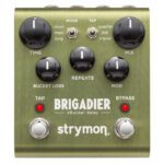 Strymon Brigadier dBucket Delay Pedal