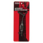 D'Addario Planet Waves Acoustic Guitar Quick-Release System