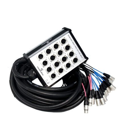 SOUNDSATION SGBX20-1204-20 Professional Stage Box