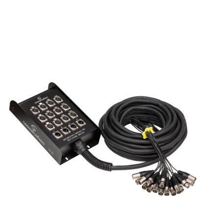 SOUNDSATION SBGX10-1204-15mt Stage Box