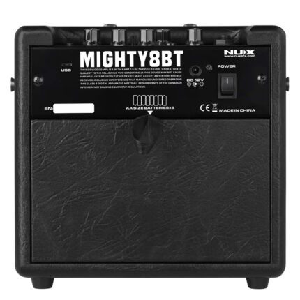 NUX MIGHTY 8BT Guitar AMP