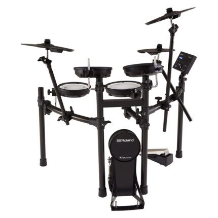 ROLAND TD-07KV Electronic Drum Kit ROLAND TD-07KV Electronic Drum Kit