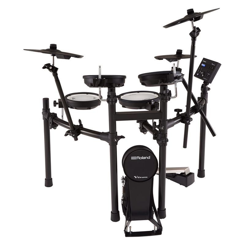 ROLAND TD-07KV Electronic Drum Kit ROLAND TD-07KV Electronic Drum Kit