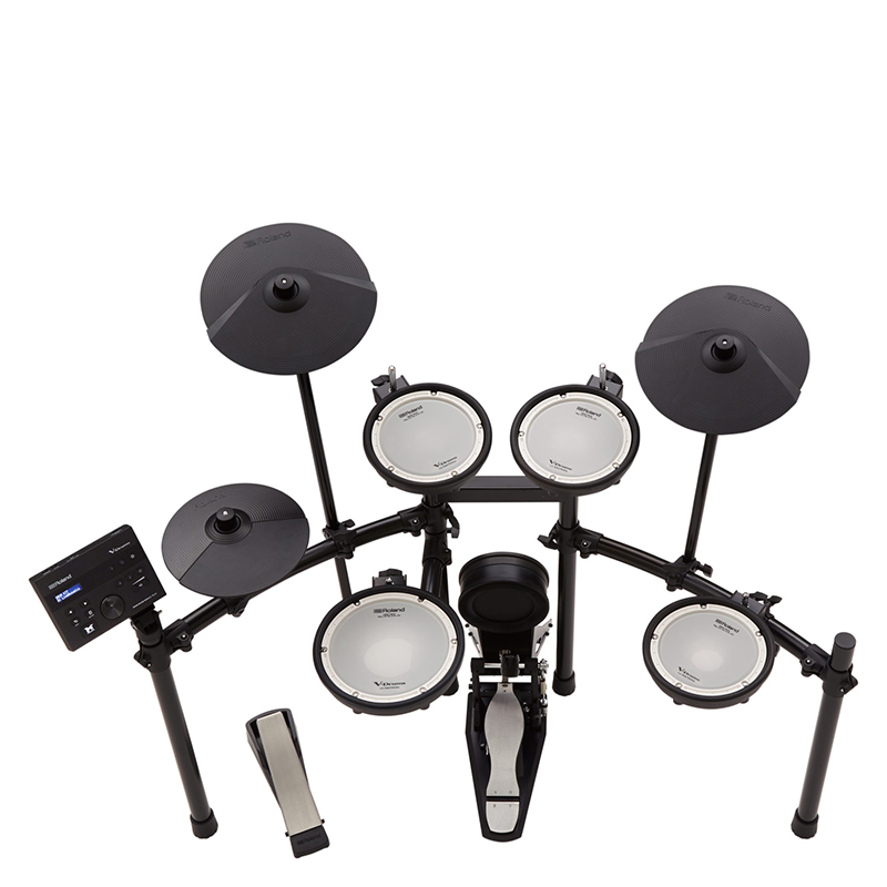 ROLAND TD-07KV Electronic Drum Kit ROLAND TD-07KV Electronic Drum Kit