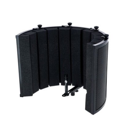 Fun Generation Micscreen Black