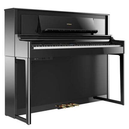 ROLAND LX706-PE Digital Piano Polished Ebony ROLAND LX706-PE Digital Piano Polished Ebony