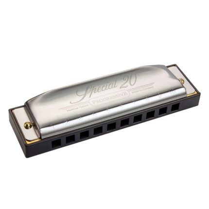 HOHNER M560086 Special 20 Key G Harmonica