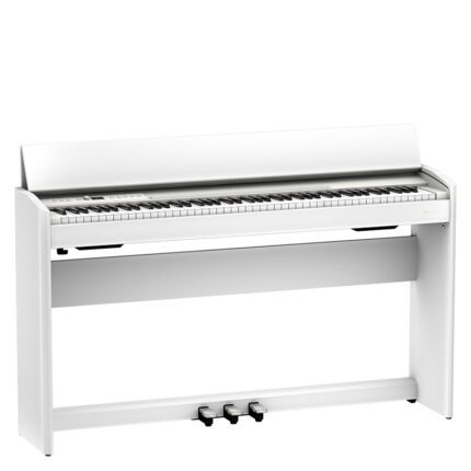 ROLAND F701-WH Digital Piano White ROLAND F701-WH Digital Piano White