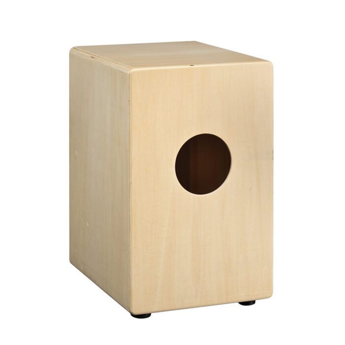 SOUNDSATION ESO-10-EB Basswood Snare Cajòn ESOTONE Series OAK Finish Including Bag