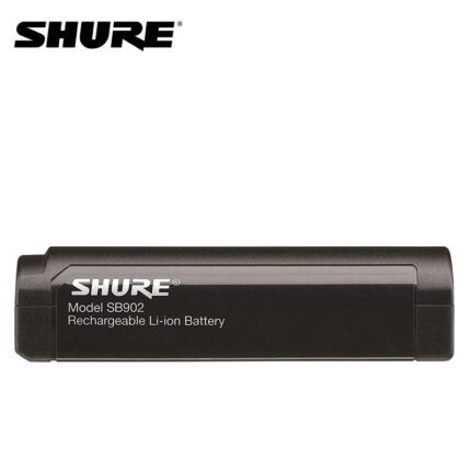 SHURE SB902 Lithium-ion Battery For GLX-D And MXW2 Wireless Transmitters