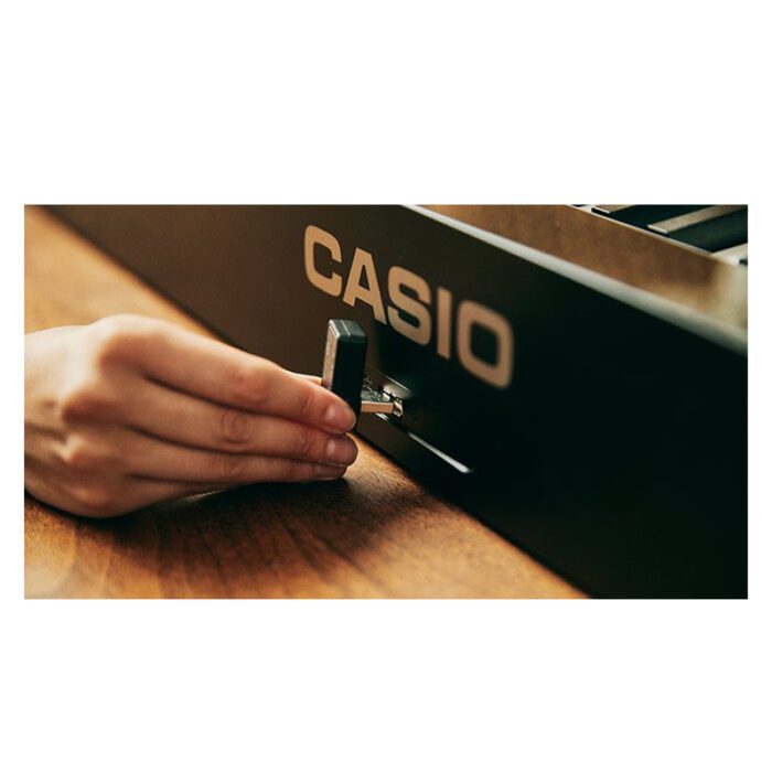 Casio WU-BT10 Bluetooth Dongle MIDI/Audio Adapter For Casio CT-S1/CT-S400/LK-S450