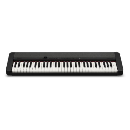 Casio CT-S1BK Black Keyboard With Touch Responsive Keys Casio CT-S1BK Black Keyboard With Touch Responsive Keys