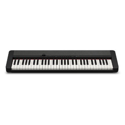 Casio CT-S1BK Black Keyboard With Touch Responsive Keys