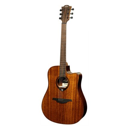 LAG T98DCE Dreadnought Cutaway Electro/Acoustic Guitar
