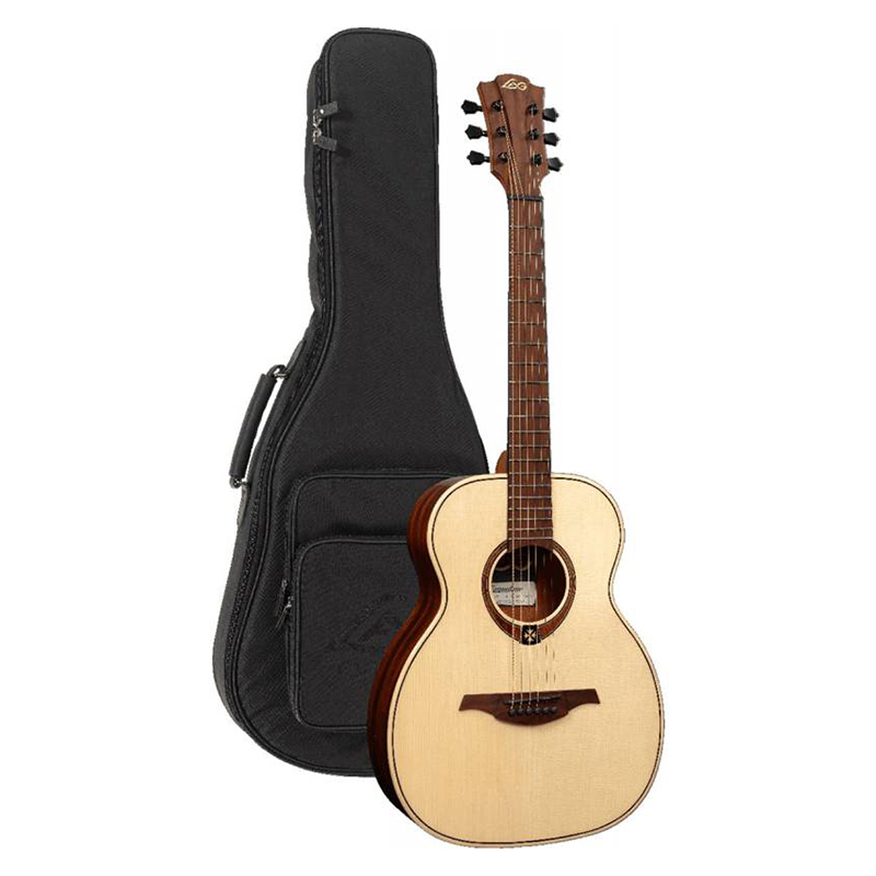 LAG TRAVEL-SPE Electro/Acoustic Guitar LAG TRAVEL-SPE Electro/Acoustic Guitar