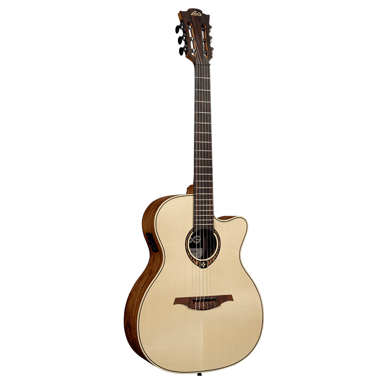 LAG TN270ACE Nylon Electric-Acoustic LAG TN270ACE Nylon Electric-Acoustic
