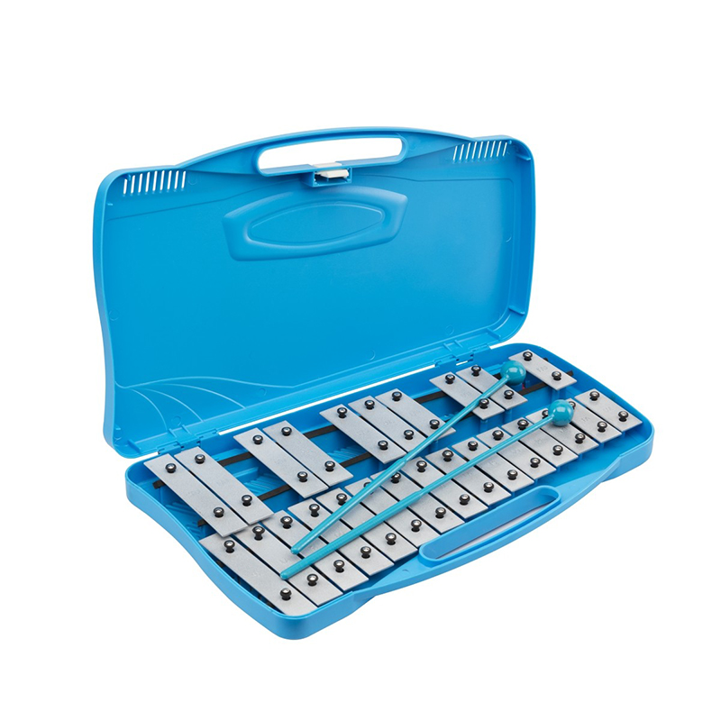 SOUNDSATION SG-25N Chromatic Glockenspiel, 25 Note SOUNDSATION SG-25N Chromatic Glockenspiel, 25 Note