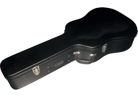 LAG HLG100 JUMBO GUITAR HARD CASE