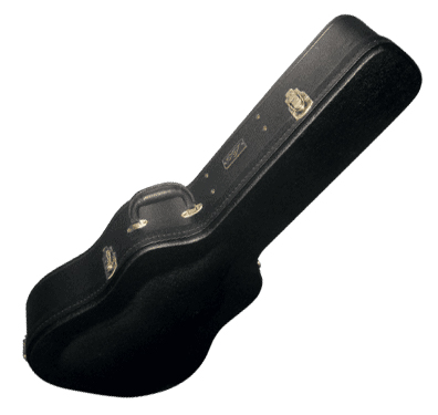 LAG HLG100 JUMBO GUITAR HARD CASE