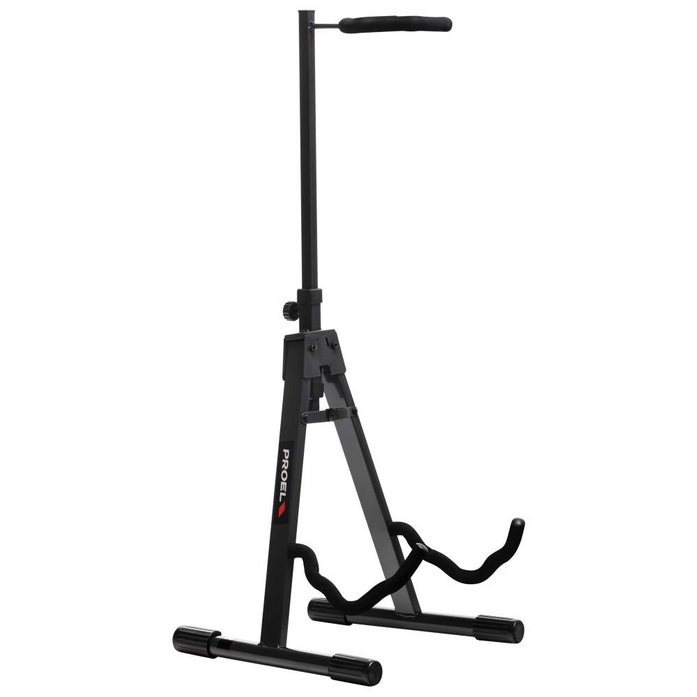 PROEL FC720 PROFESSIONAL Stand for electric and classic/acoustic guitar PROEL FC720 PROFESSIONAL Stand for electric and classic/acoustic guitar
