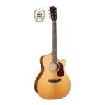 CORT GOLD-A6 NAT (Natural Glossy) Grand Auditorium