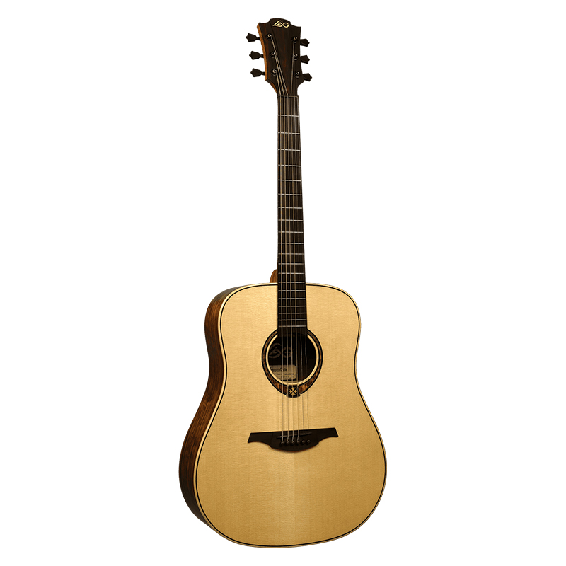 LAG Tramontane T318D Acoustic Guitar LAG Tramontane T318D Acoustic Guitar