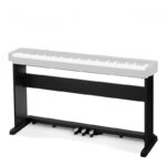 CASIO CS-470 Wooden stand For CDP-s360 Combined With 3 Pedal Unit CASIO CS-470 Wooden stand For CDP-s360 Combined With 3 Pedal Unit