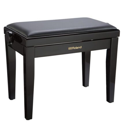 ROLAND RPB-200PE Polished Ebony Piano Bench