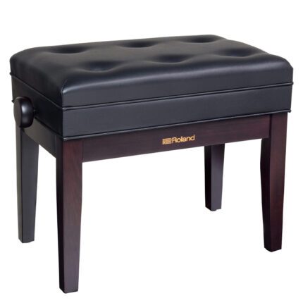 ROLAND RPB-400RW Rosewood Piano Bench