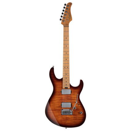 CORT G290 FAT II-AVB (Antique Violin Burst)