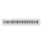 CASIO PX-S1100WE Privia Digital Piano (White)