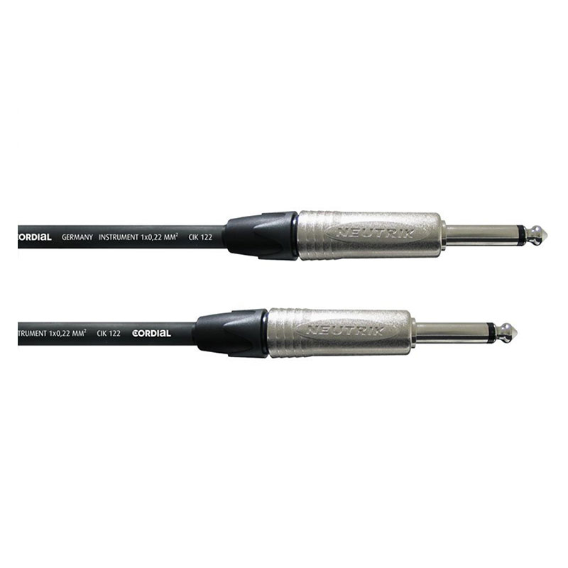 CORDIAL CXI 3 PP Robust And Durable Instrument Cable 3m