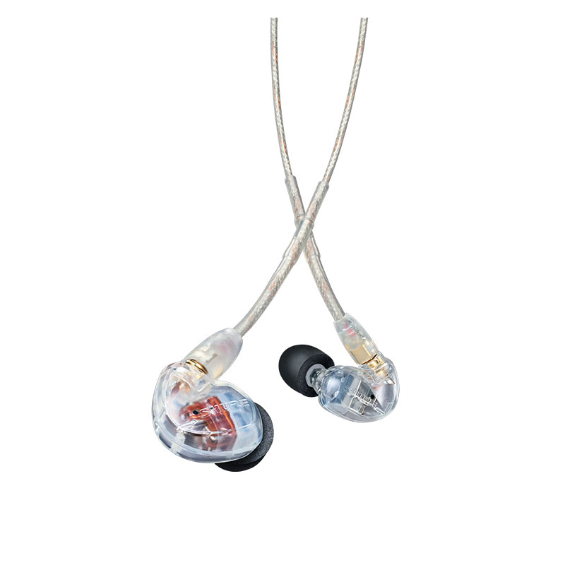 Shure SE535 Pro - Professional Sound Isolating™ Earphones