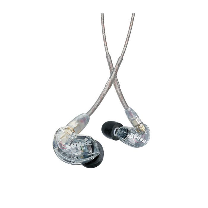Shure SE215 Pro - Professional Sound Isolating™ Earphones