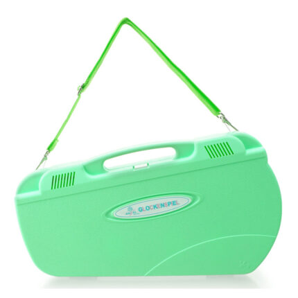 Angel [AG-27N] Cromatic Glockenspiel, 27 Notes And Colored Bars