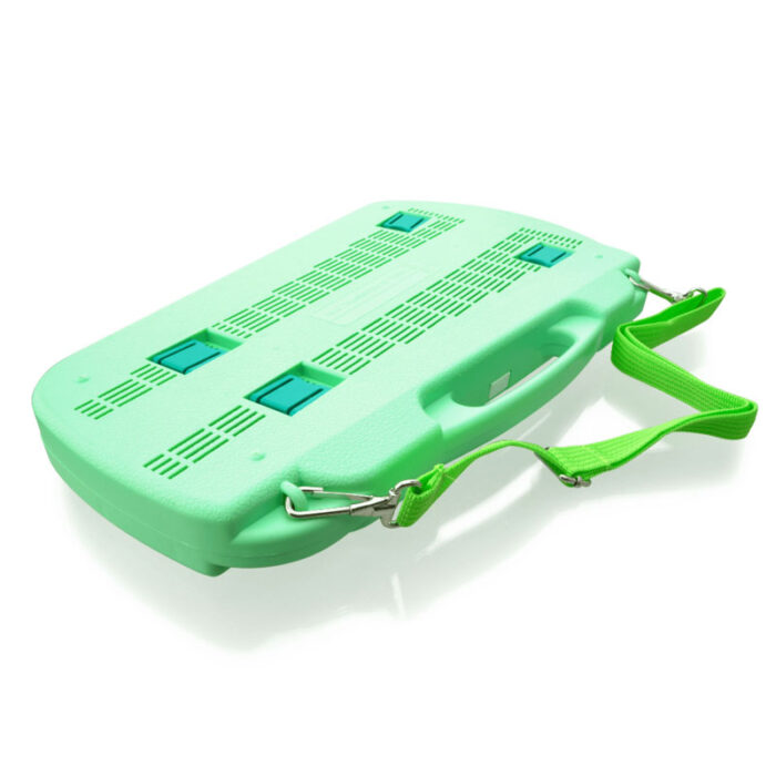 Angel [AG-27N] Cromatic Glockenspiel, 27 Notes And Colored Bars