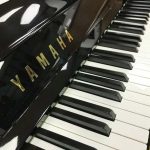 YAMAHA U1H Upright Piano Refurbished made in Japan