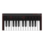 IK Multimedia iRig Keys 2 Mini USB Controller Keyboard 25 Velocity-sensitive mini keys IK Multimedia iRig Keys 2 Mini USB Controller Keyboard 25 Velocity-sensitive mini keys